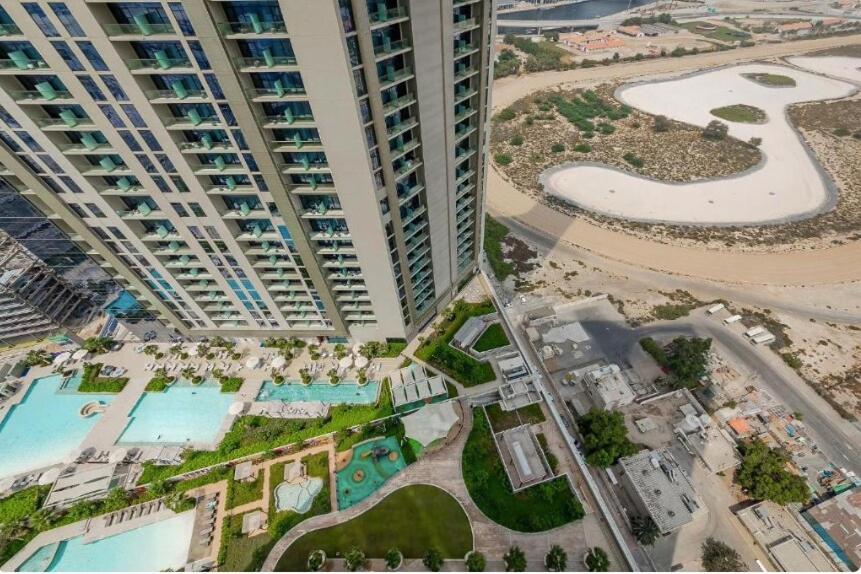 Apartment Exclusive Sea-view 3bhk 6pax Dubai
