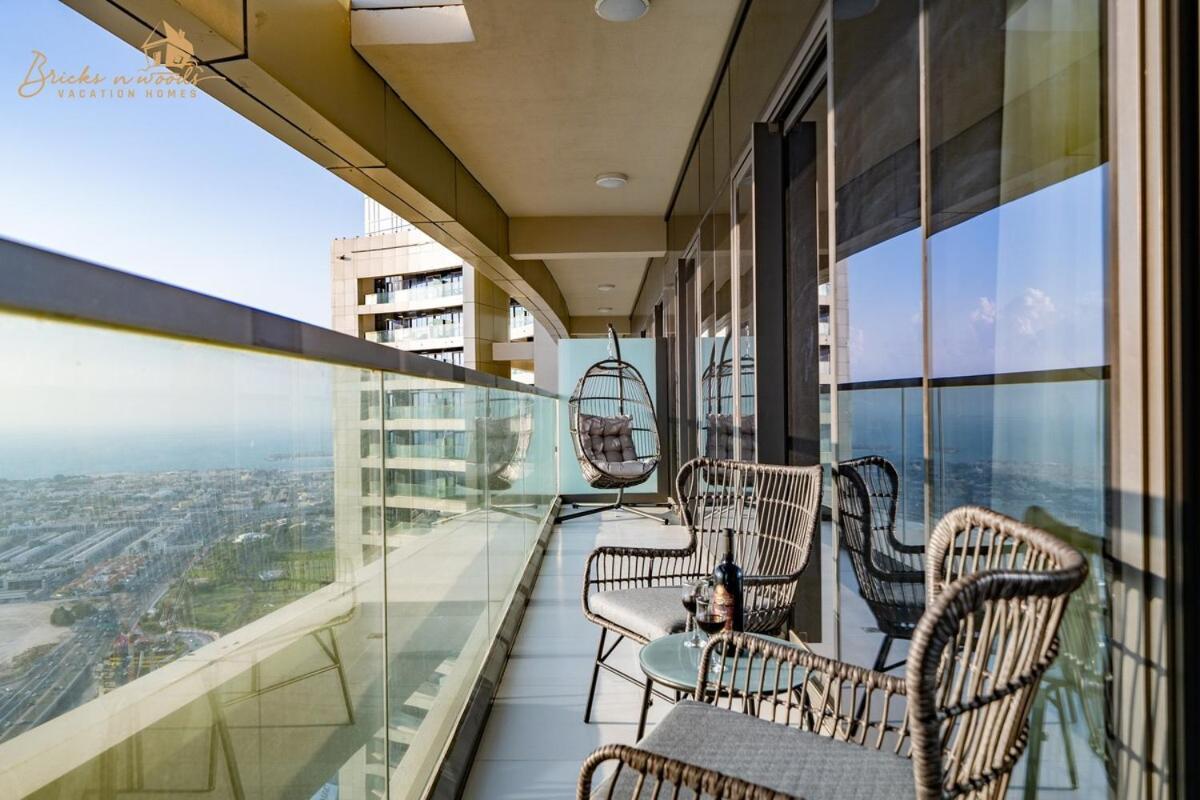 Apartment Exclusive Sea-view 3bhk 6pax *