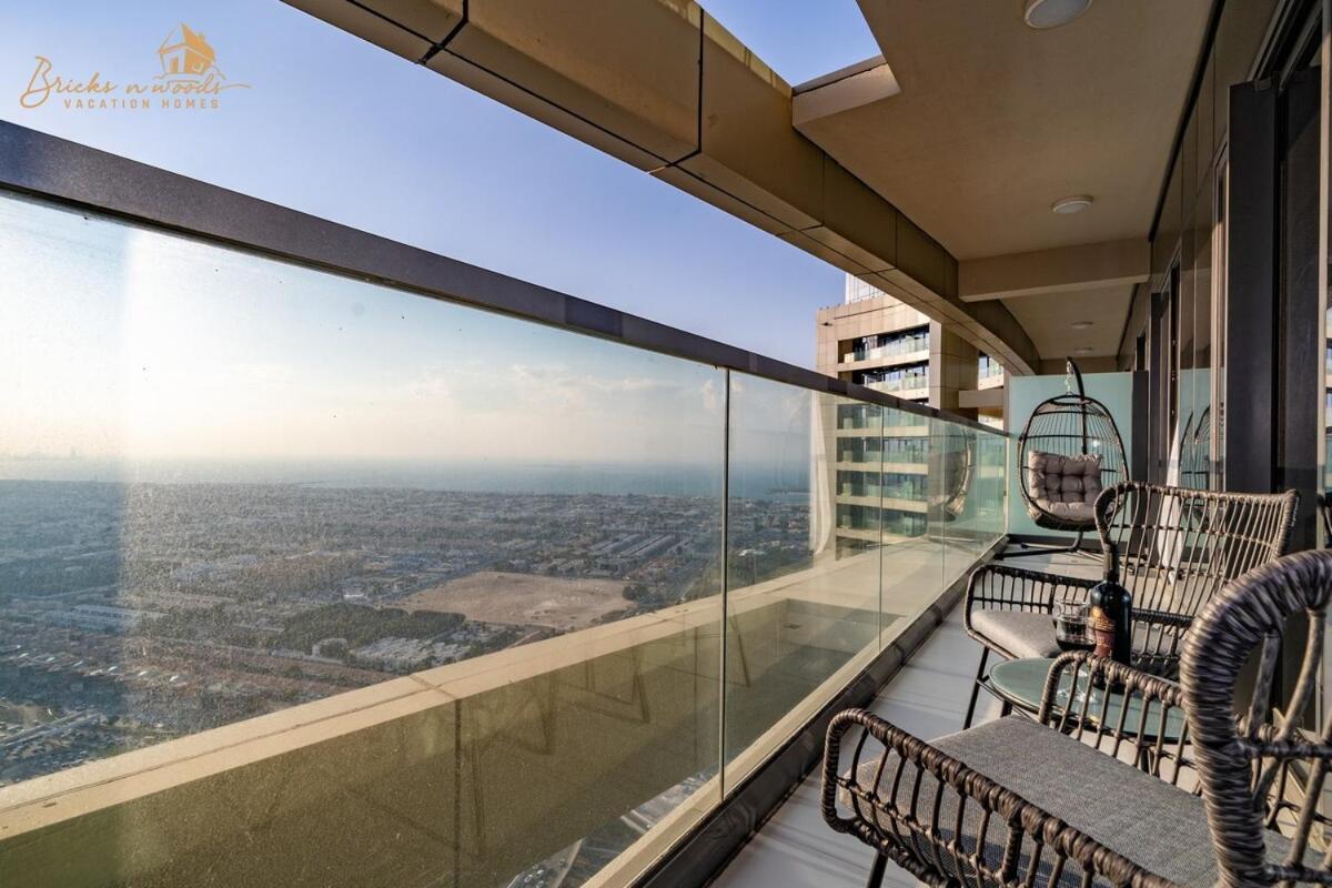 Exclusive Sea-view 3bhk 6pax * Dubai
