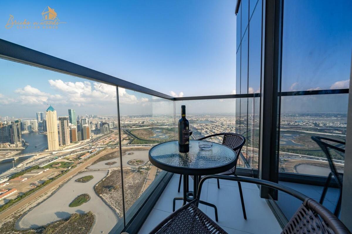 Exclusive Sea-view 3bhk 6pax * Dubai