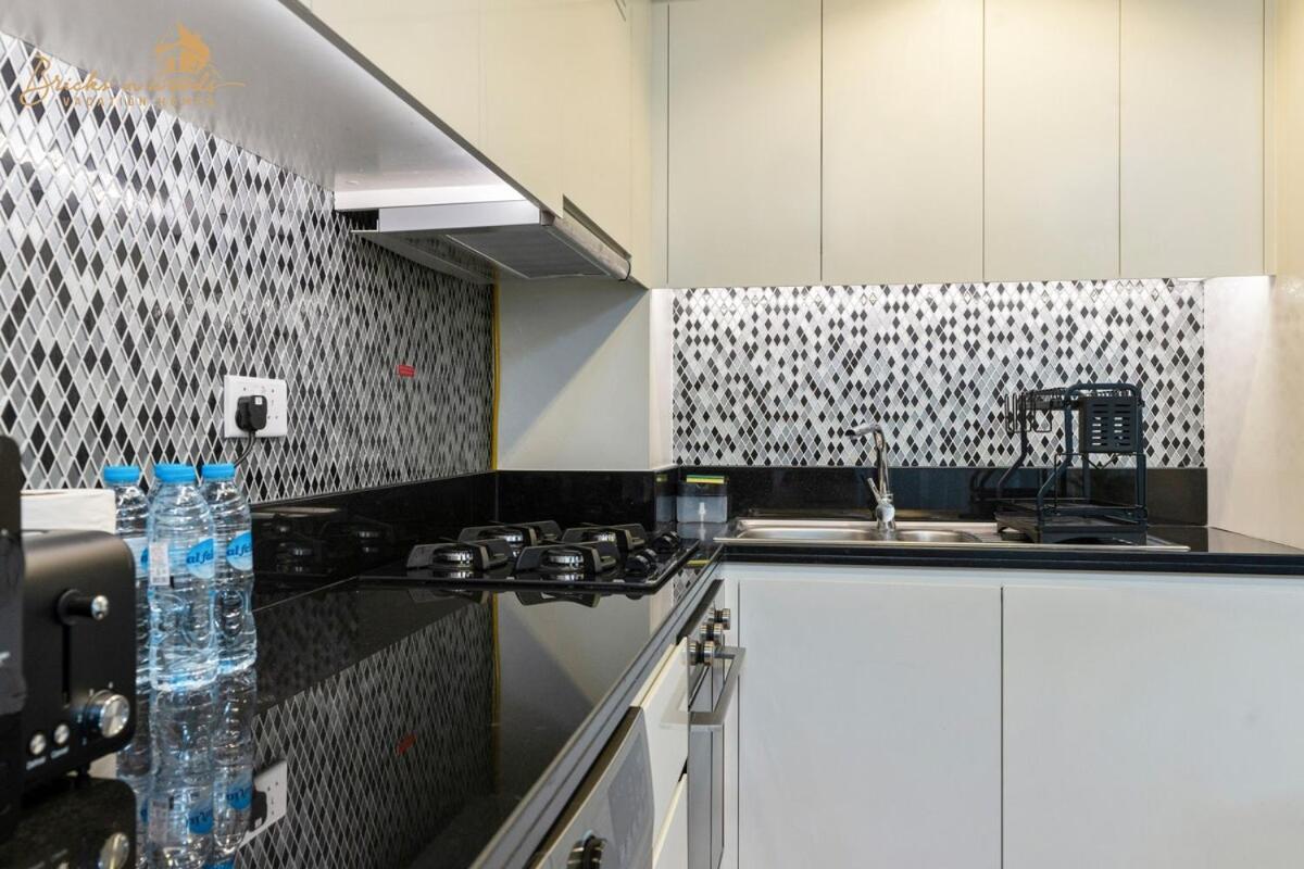 Apartment Exclusive Sea-view 3bhk 6pax Dubai