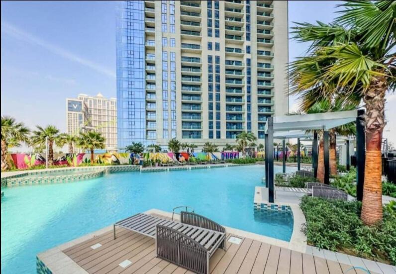 Apartment Exclusive Sea-view 3bhk 6pax