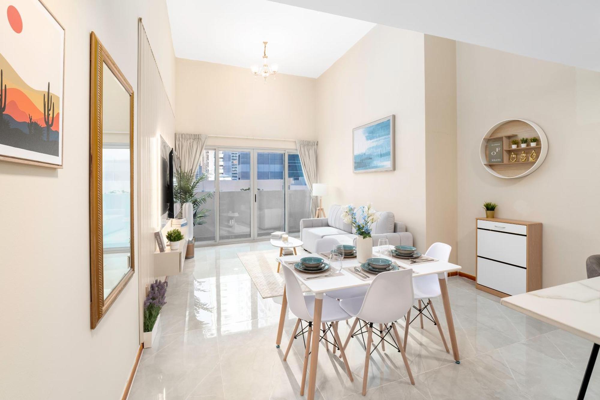 Perfect Marina - Ideal For Great Holidays Apartment Dubai