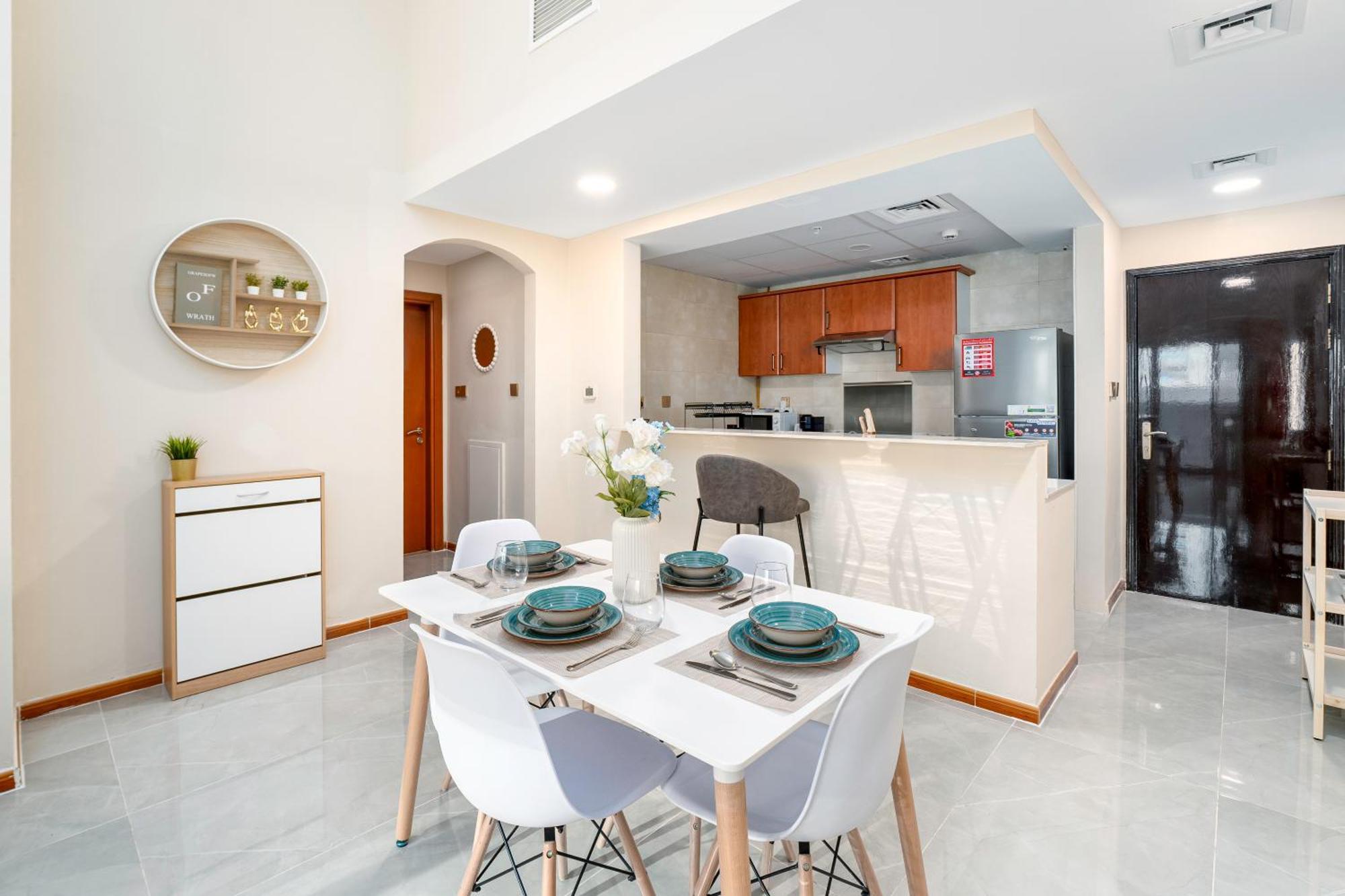 Perfect Marina - Ideal For Great Holidays Apartment