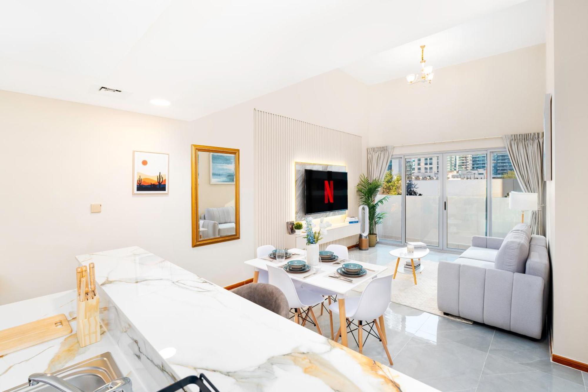 Apartment Perfect Marina - Ideal For Great Holidays *