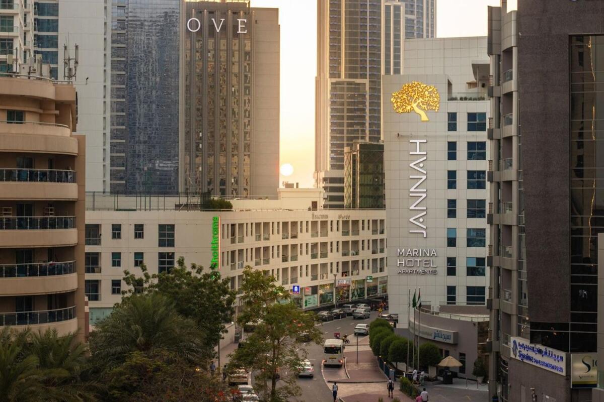 Bohemian 2 Bedroom In The Heart Of Marina Dubai