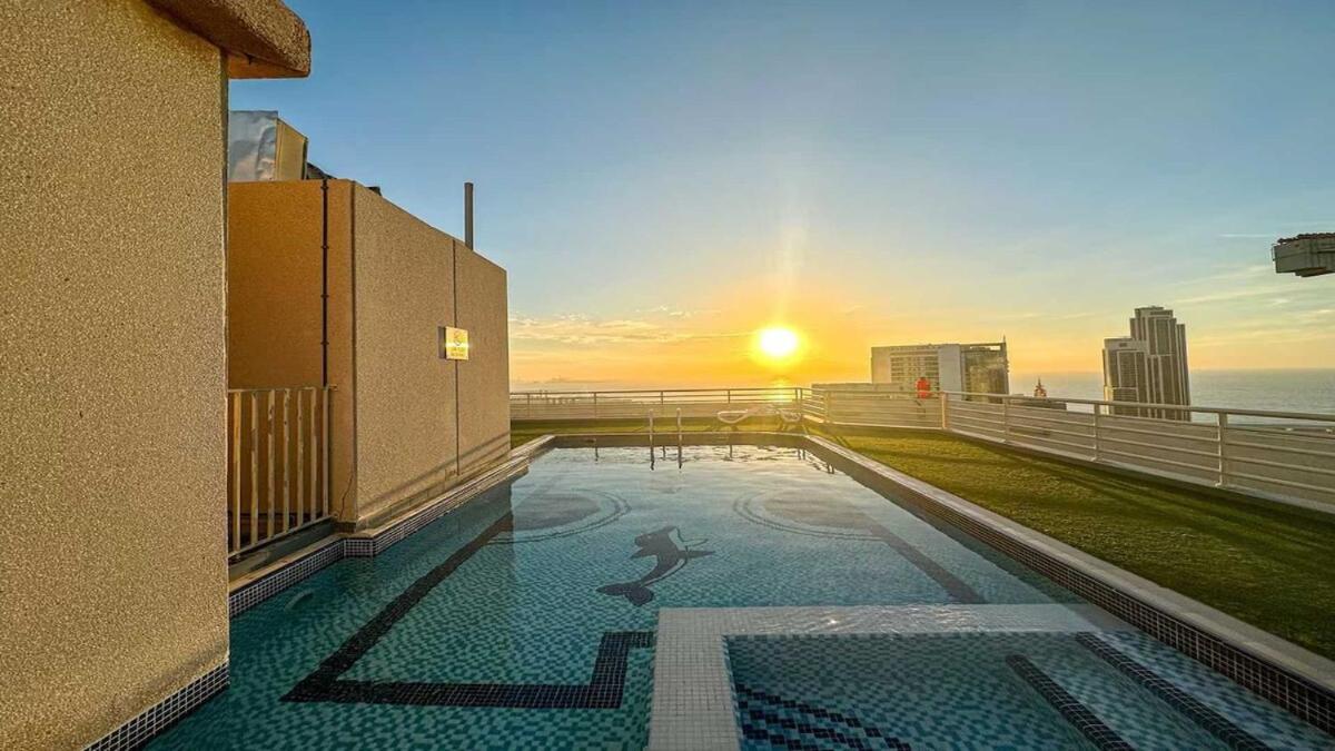 Apartment Bohemian 2 Bedroom In The Heart Of Marina