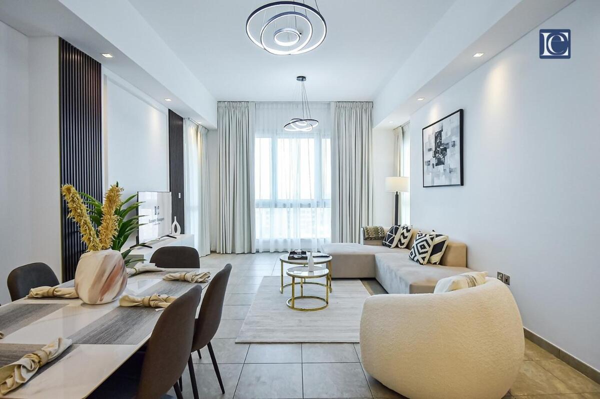 Exclusive 2br Marina 4, The Palm Apartment Dubai