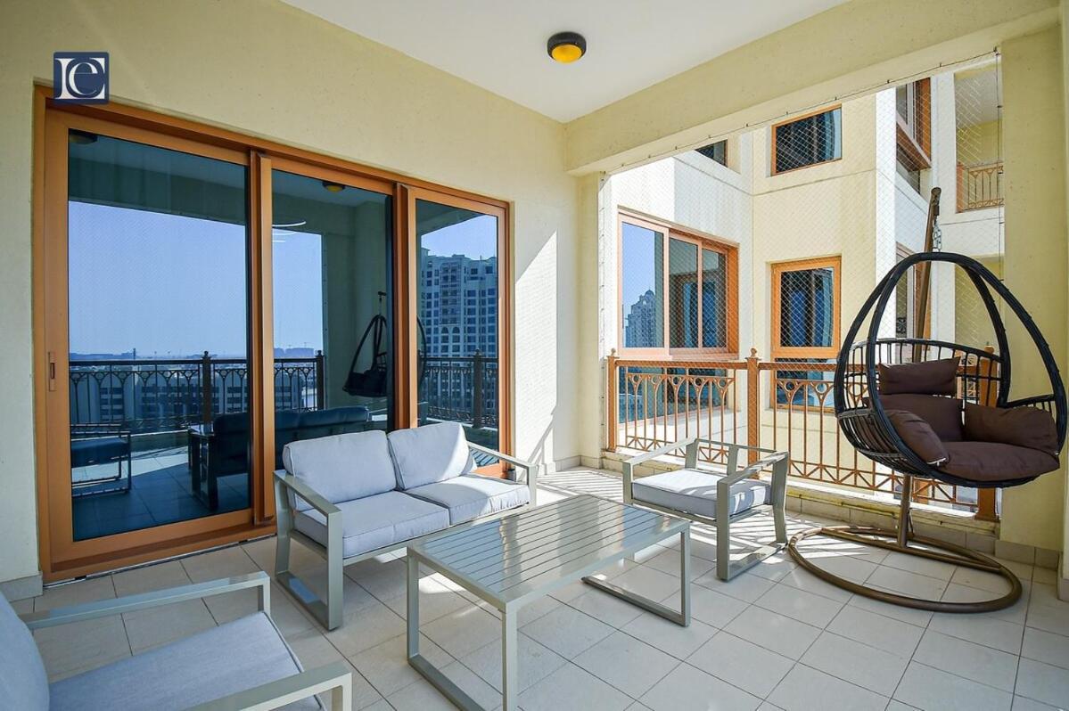 Exclusive 2br Marina 4, The Palm Apartment
