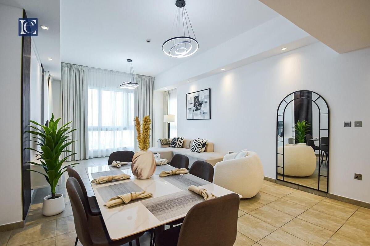 Apartment Exclusive 2br Marina 4, The Palm