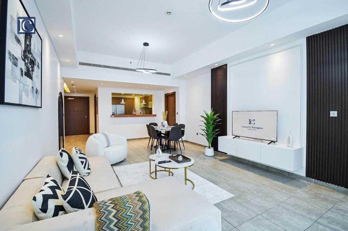 Exclusive 2br Marina 4, The Palm Apartment *
