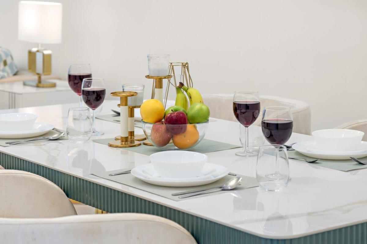First Class 2br Burj Khalifa & Canal Views