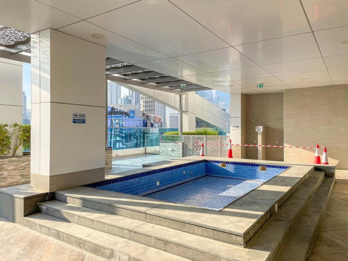 Apartment First Class 2br Burj Khalifa & Canal Views
