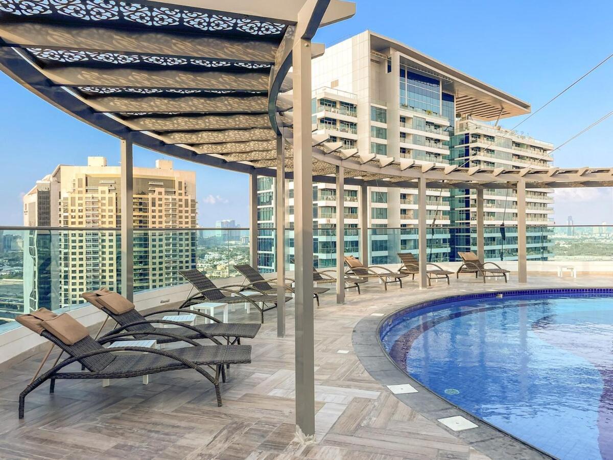 First Class 2br Burj Khalifa & Canal Views * Dubai