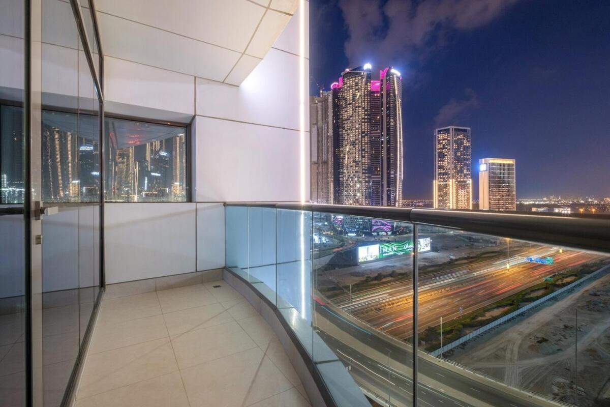 First Class 2br Burj Khalifa & Canal Views