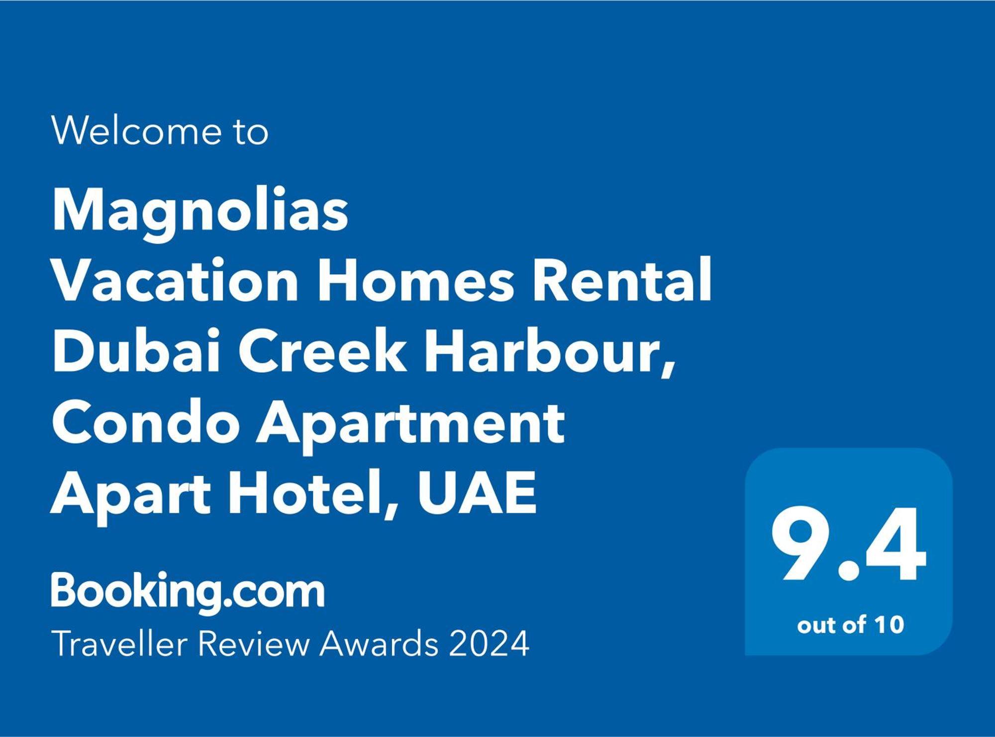 3br Haven With Burj Views By Magnoliasvhr * Dubai