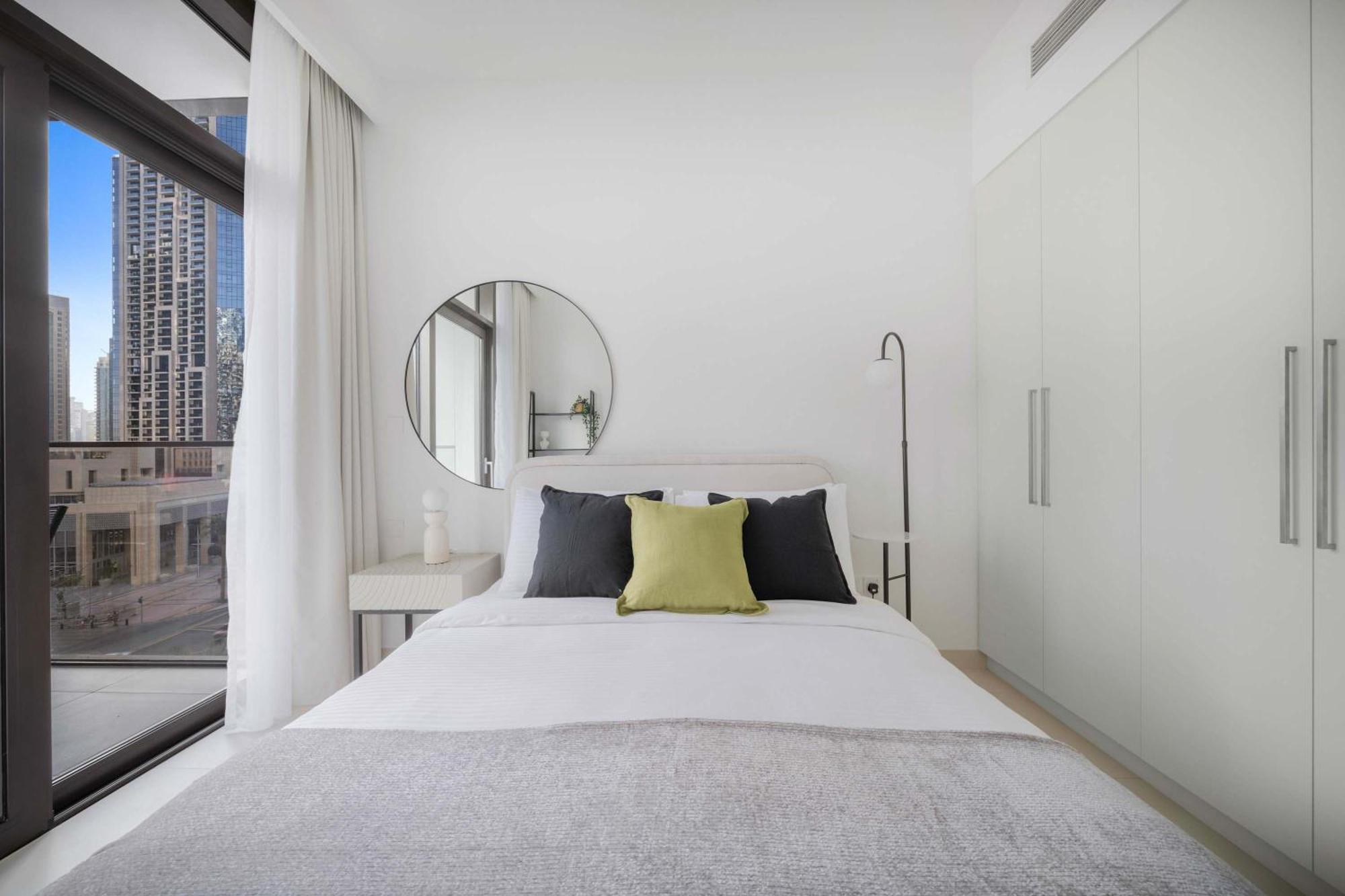 Apartment Silkhaus Burj Khalifa View 1bdr In Burj Crown