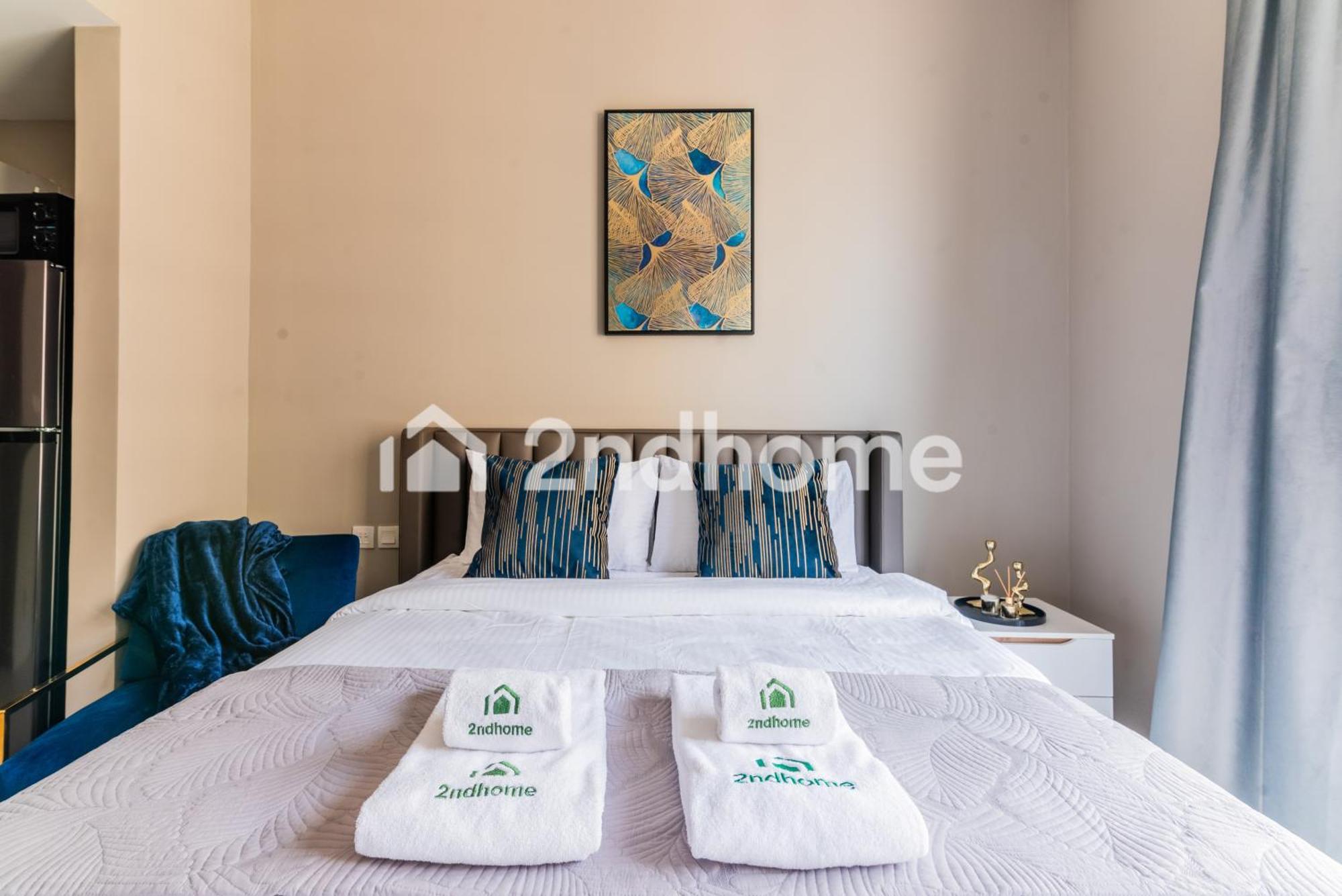 2ndhome - Lakeside Tower B, Impz Apartment