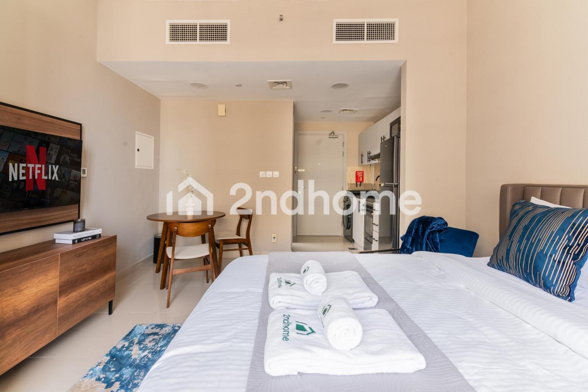 2ndhome - Lakeside Tower B, Impz Apartment *