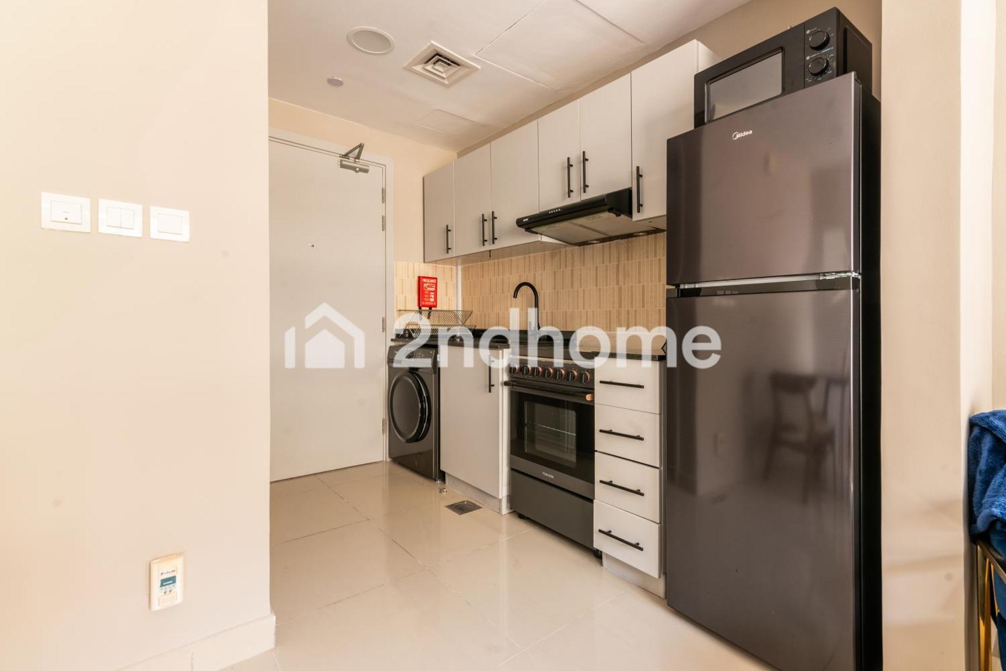 2ndhome - Lakeside Tower B, Impz Apartment Dubai