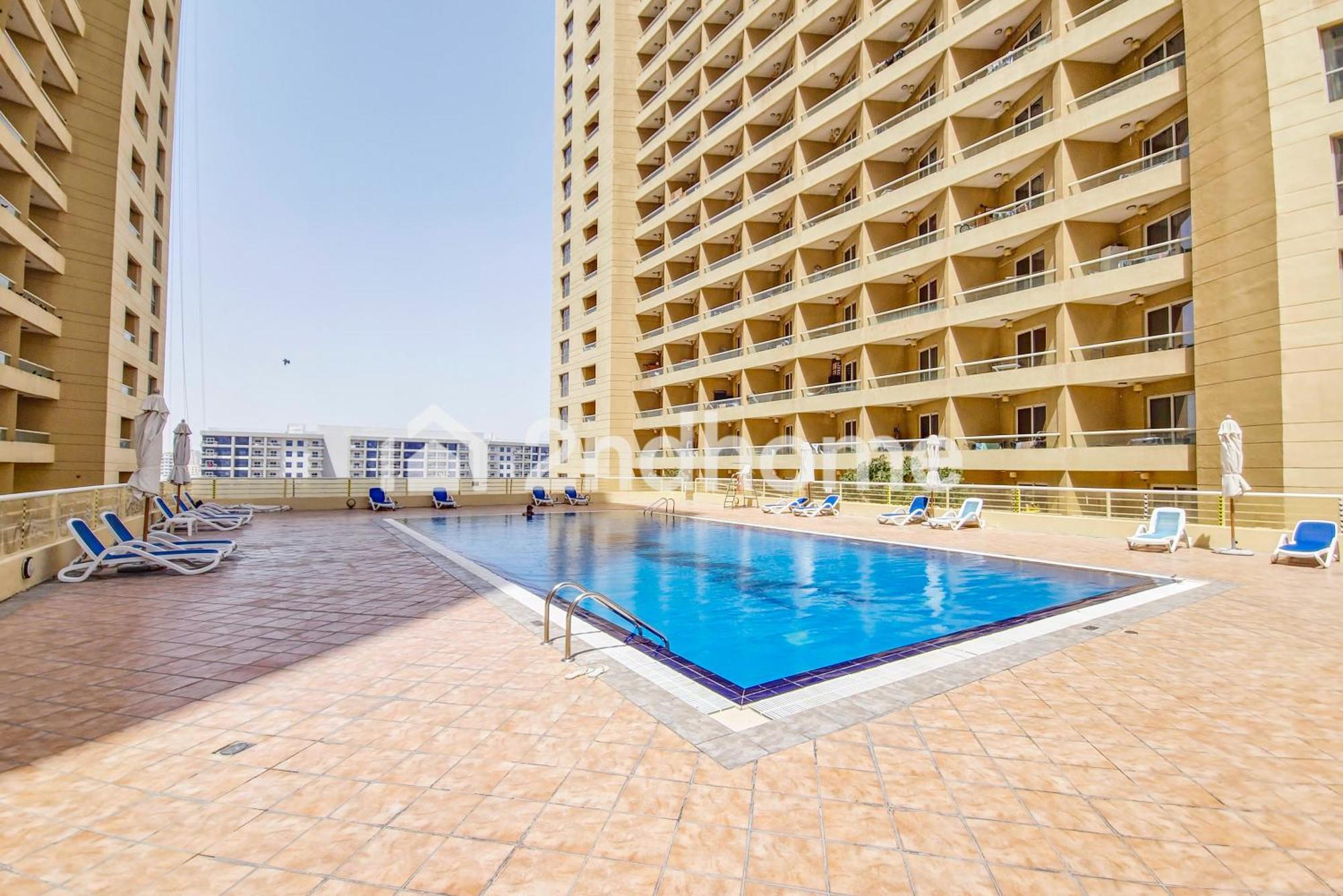 2ndhome - Lakeside Tower B, Impz *