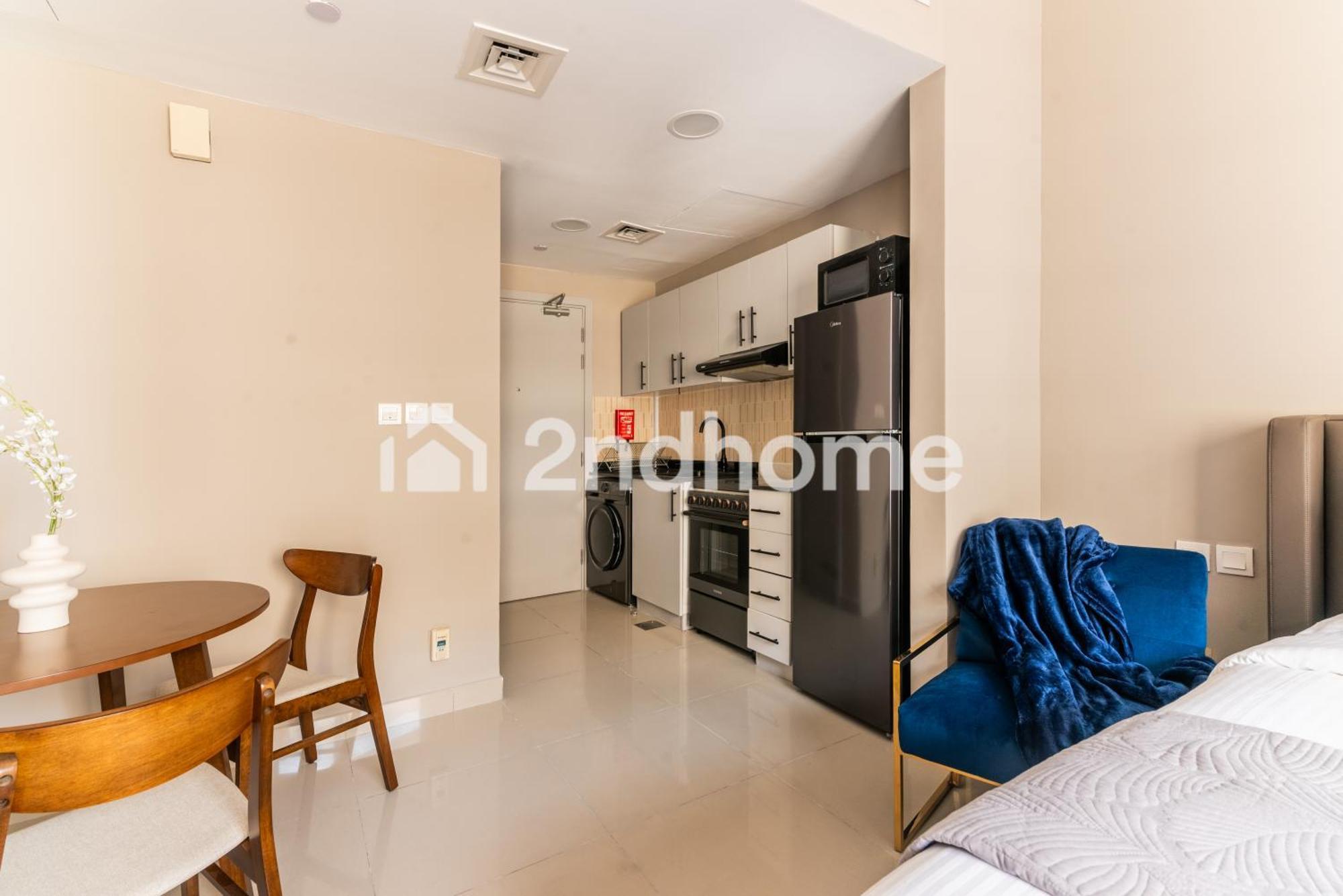 2ndhome - Lakeside Tower B, Impz Apartment