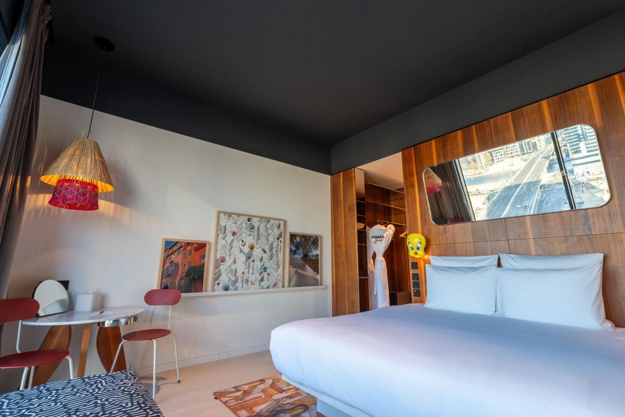 Mama Shelter Hotel