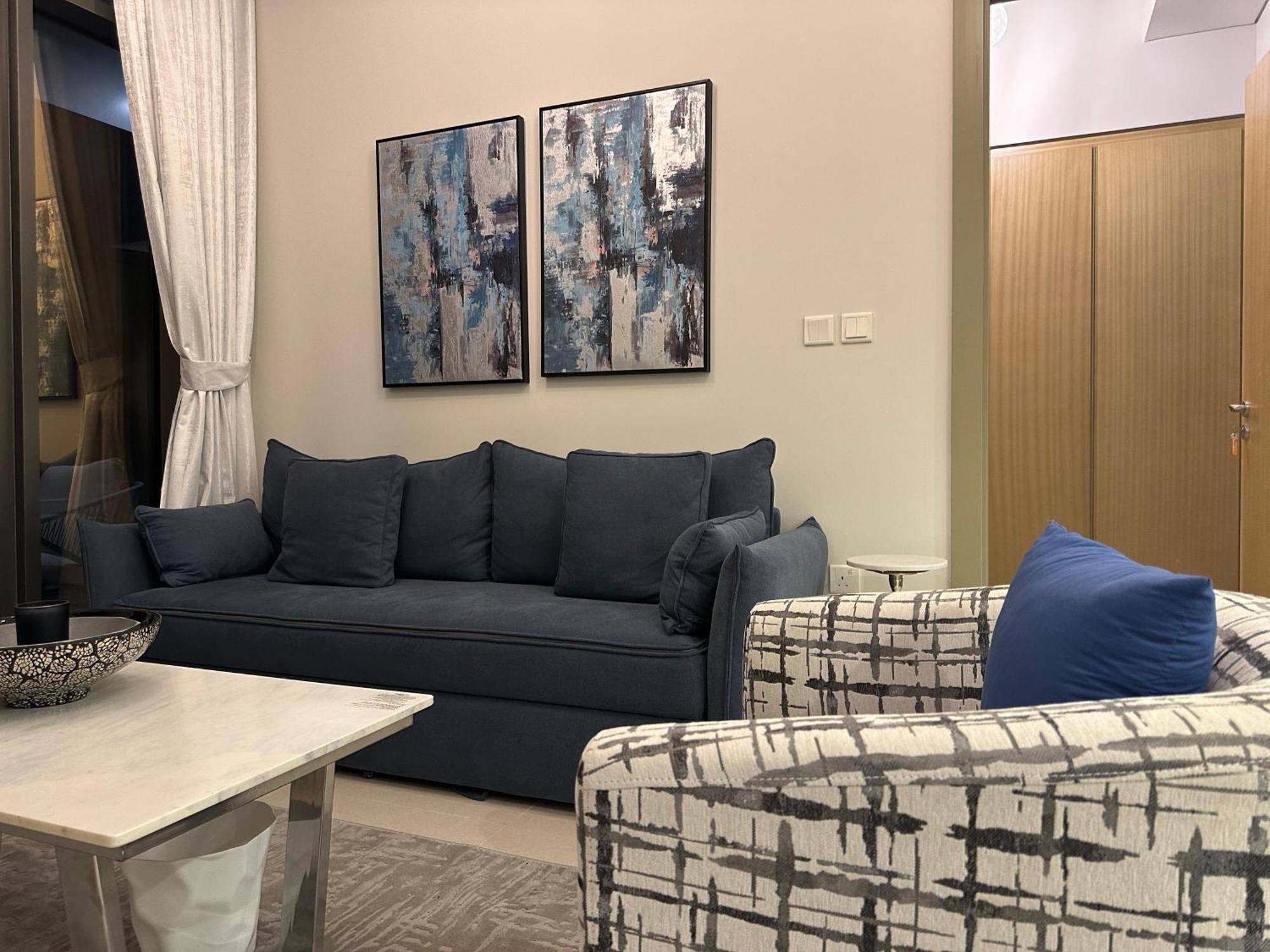 Apartment Damac Maison Aykon Tower C *