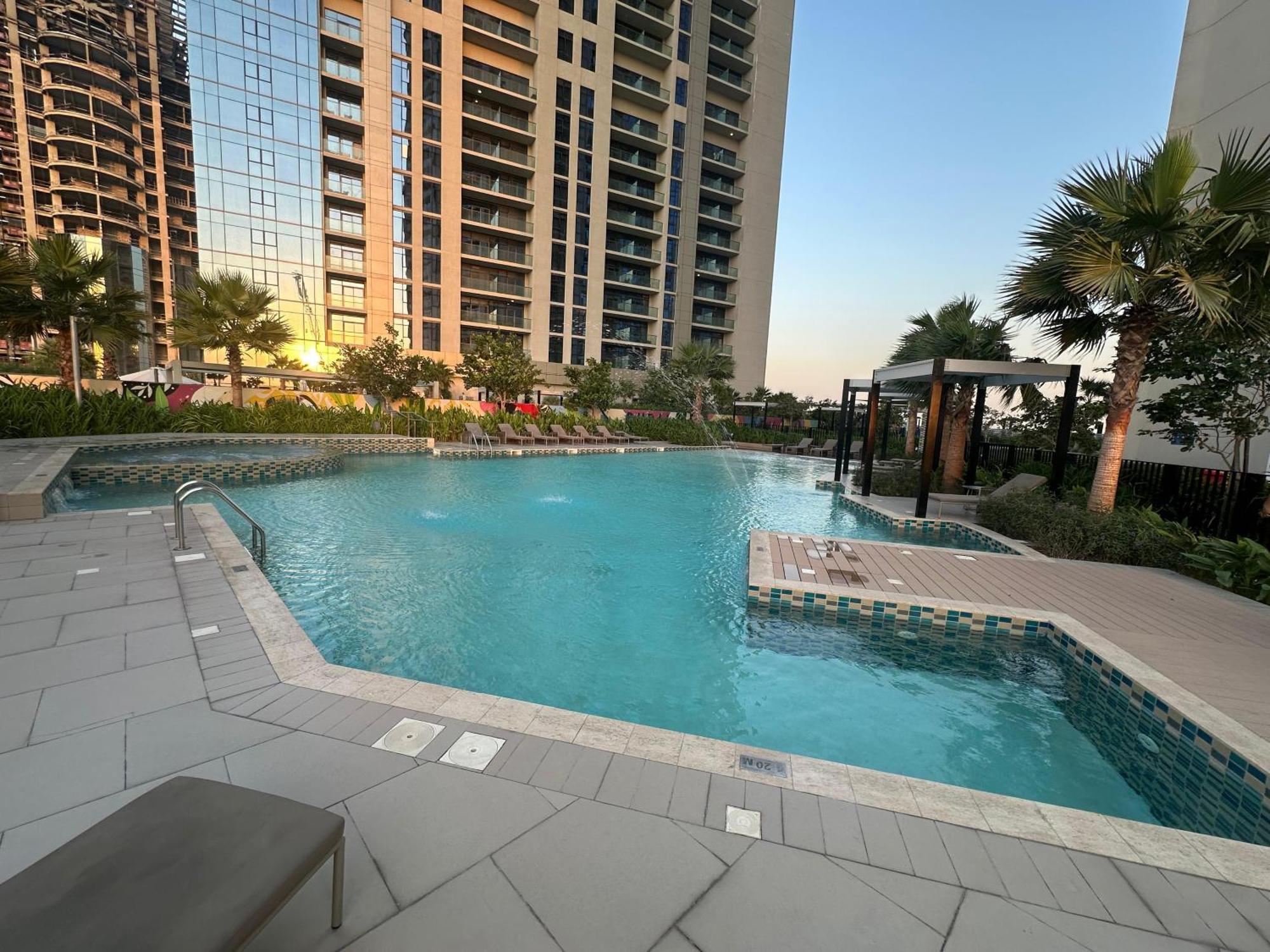 Damac Maison Aykon Tower C *