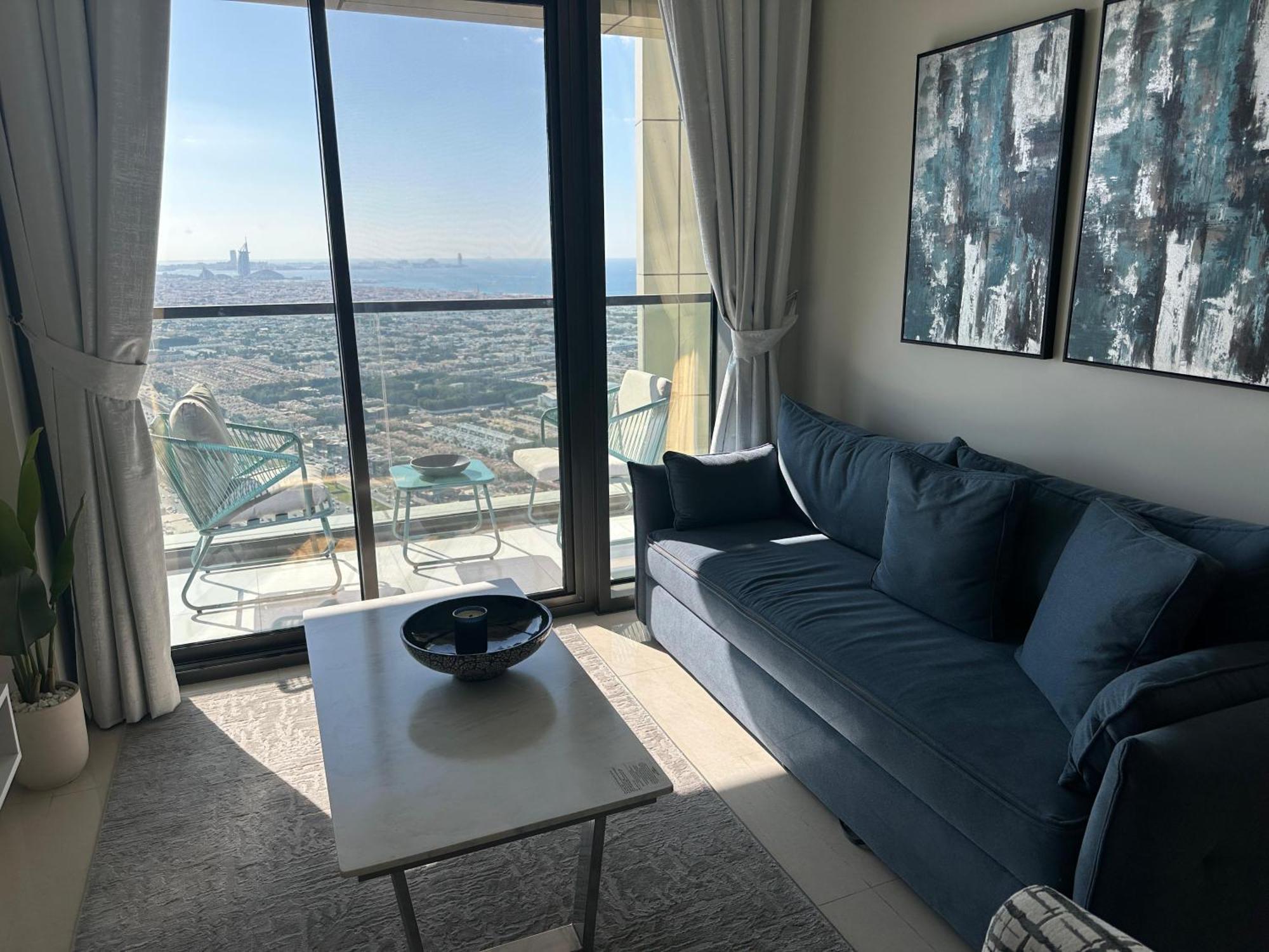 Damac Maison Aykon Tower C * Dubai