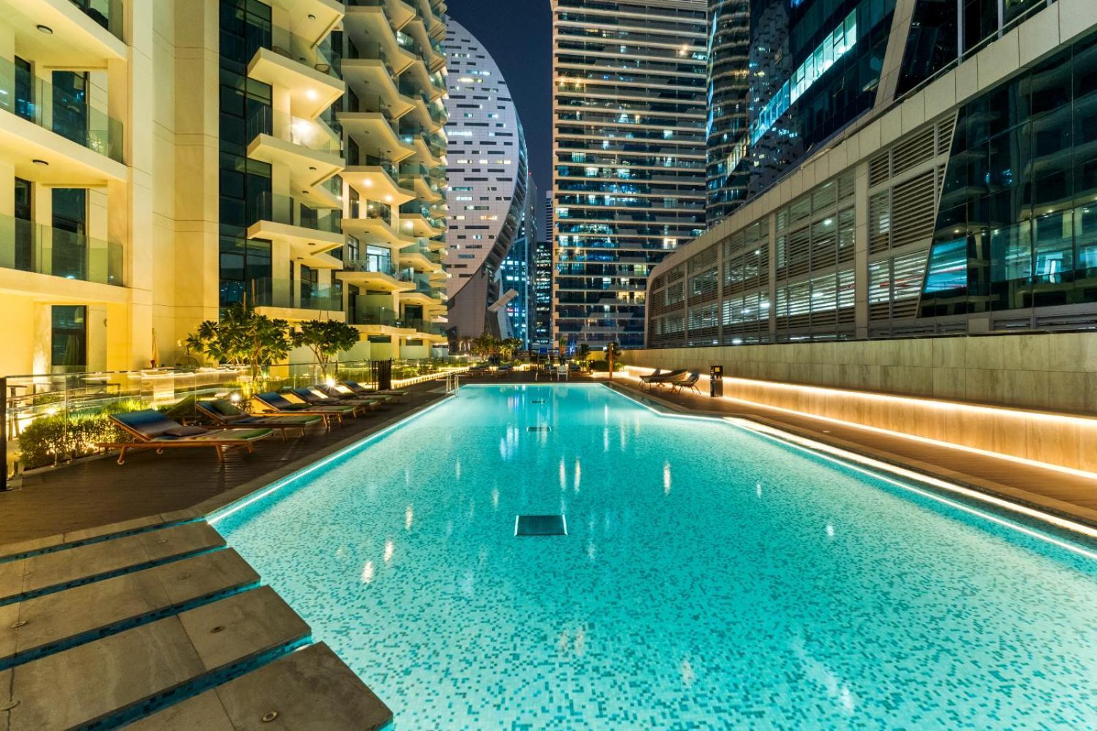 New Big Layout 5 Min From Burj Khalifa Mall Apartment *