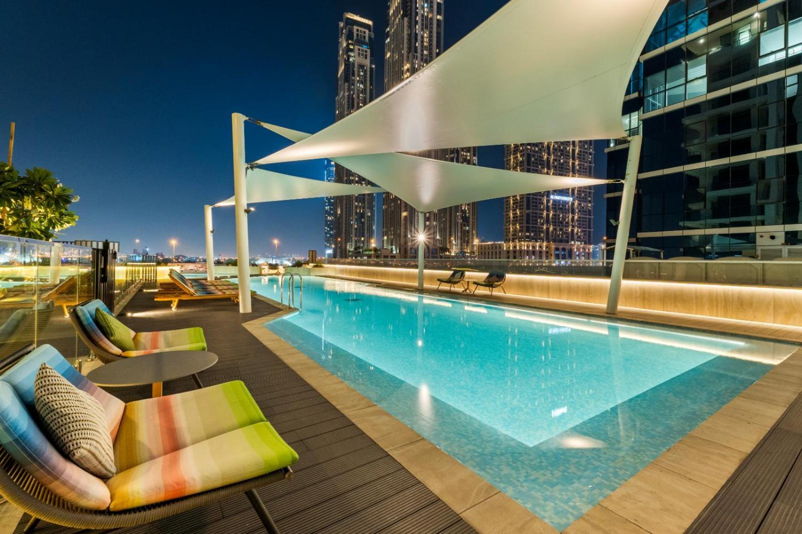 New Big Layout 5 Min From Burj Khalifa Mall Dubai