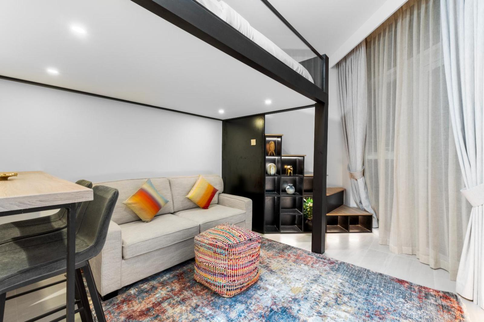 Apartment New Big Layout 5 Min From Burj Khalifa Mall Dubai