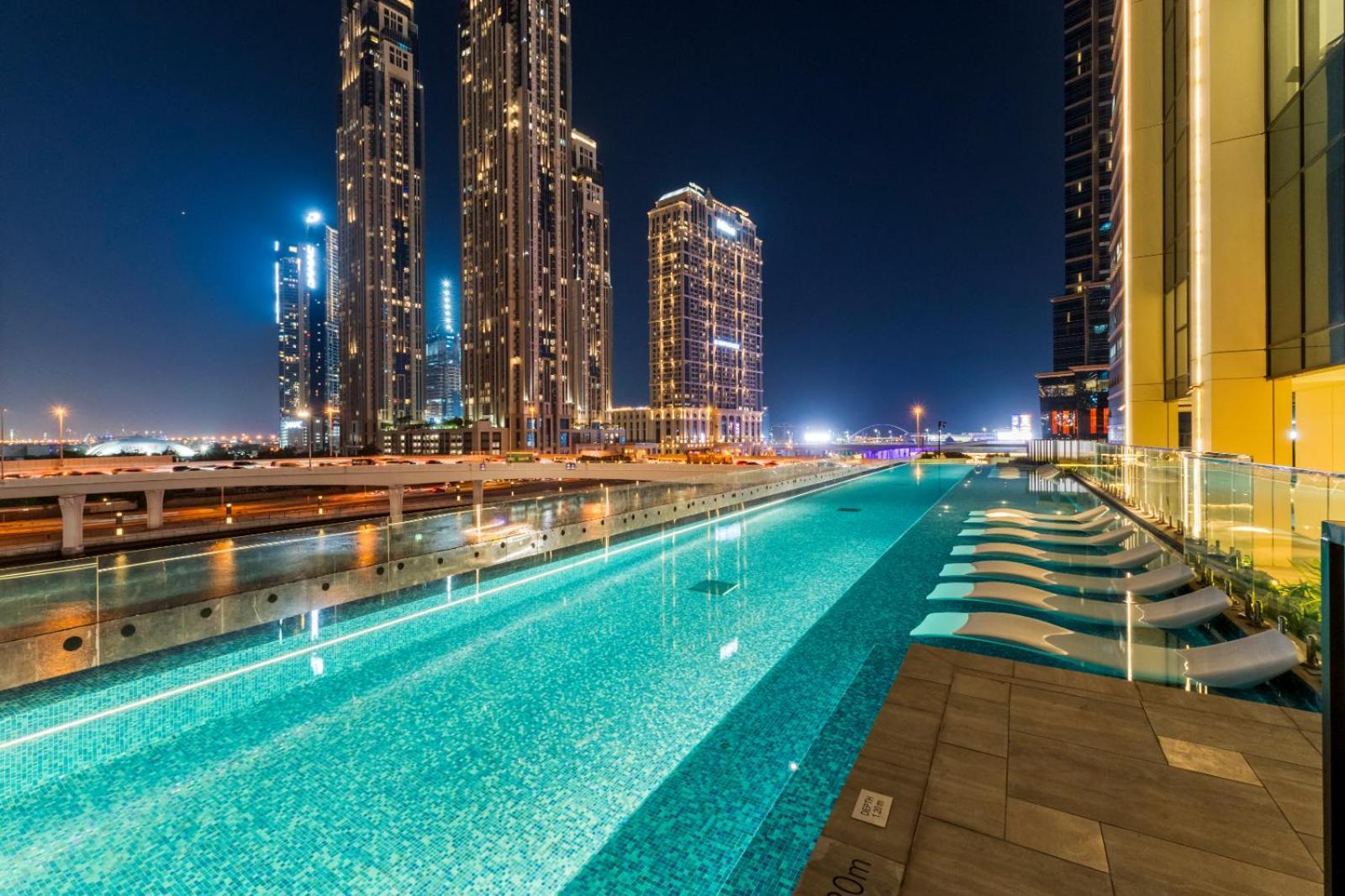 New Big Layout 5 Min From Burj Khalifa Mall Dubai