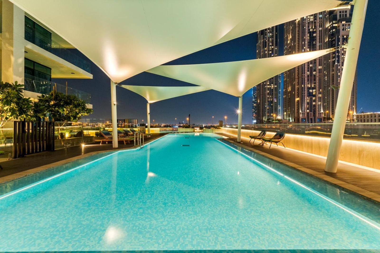 New Big Layout 5 Min From Burj Khalifa Mall