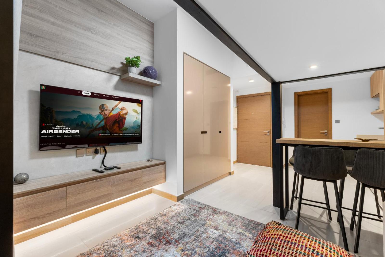 Apartment New Big Layout 5 Min From Burj Khalifa Mall Dubai