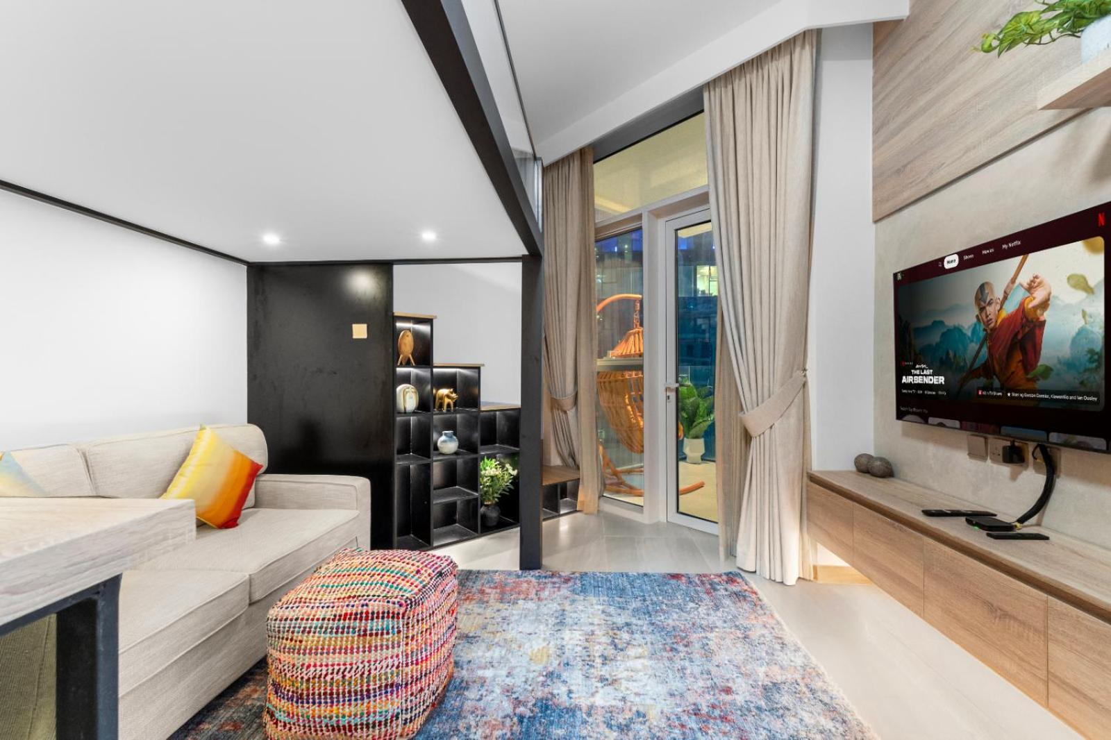 New Big Layout 5 Min From Burj Khalifa Mall Apartment *