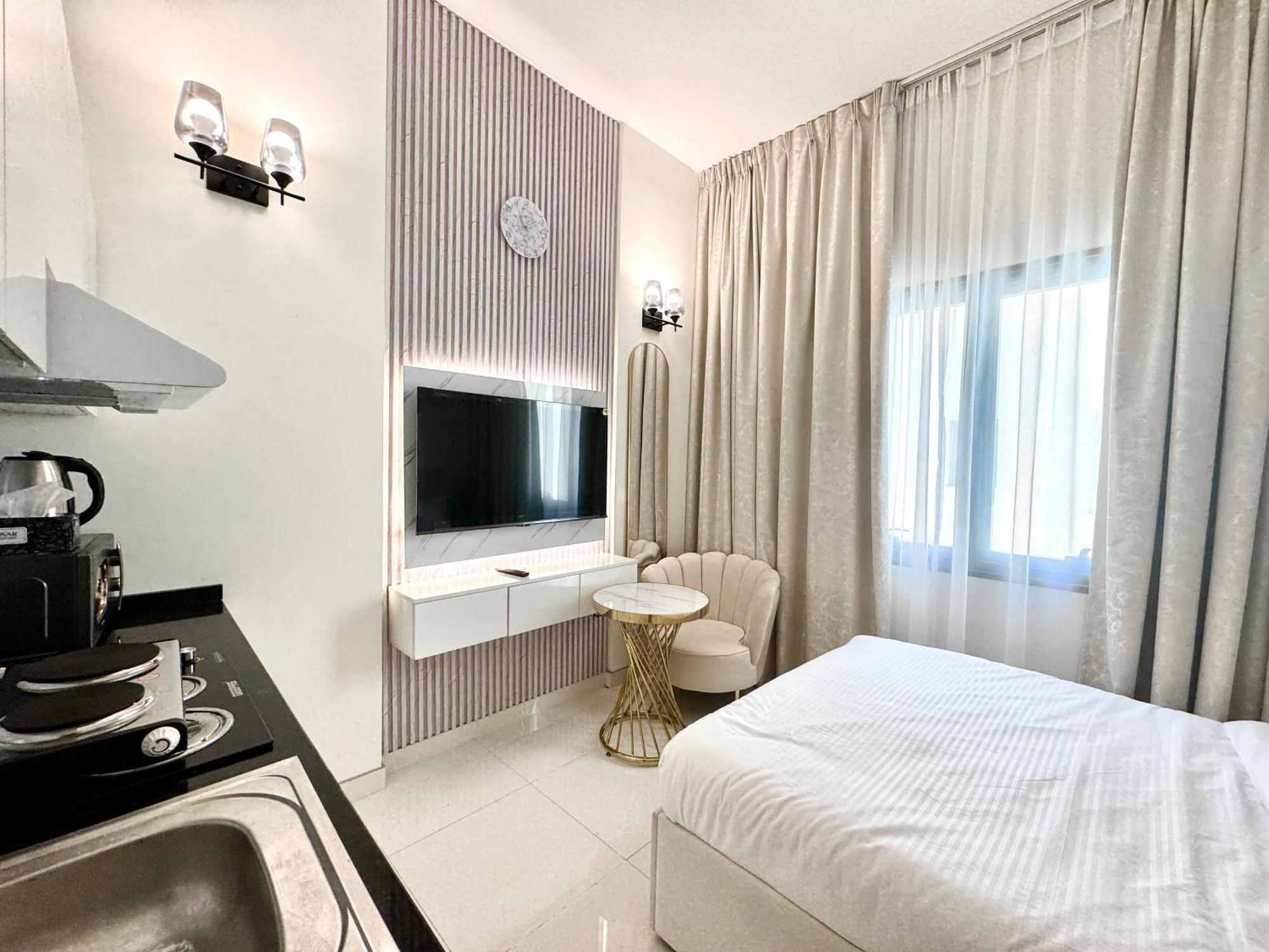 Daire Al Manara Premium Cozy *