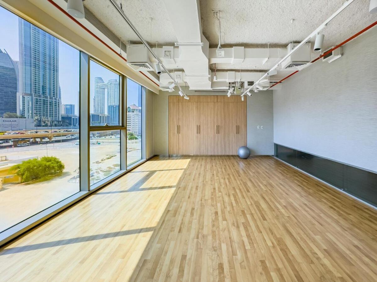 New Luxurious 4br With Burj Khalifa & Fountain View Near Difc Apartment