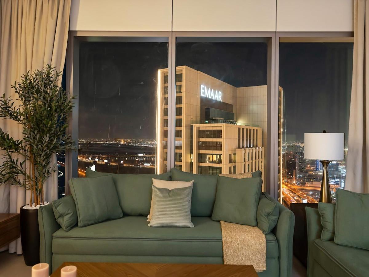 New Luxurious 4br With Burj Khalifa & Fountain View Near Difc * Dubai