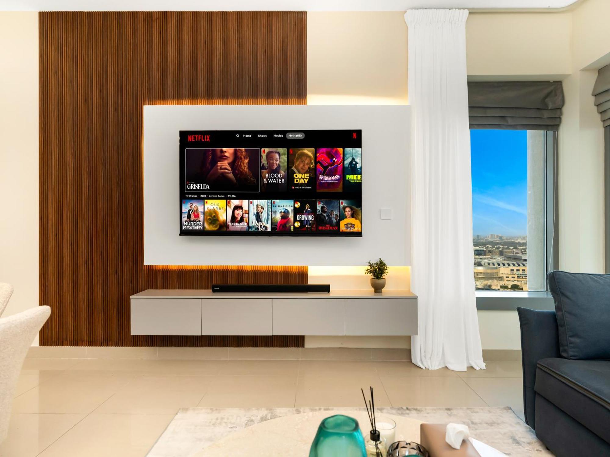 Royal Vista At 29 Boulevard - & Burj Khalifa Views - Brand New Luxury 2br Apartment Dubai