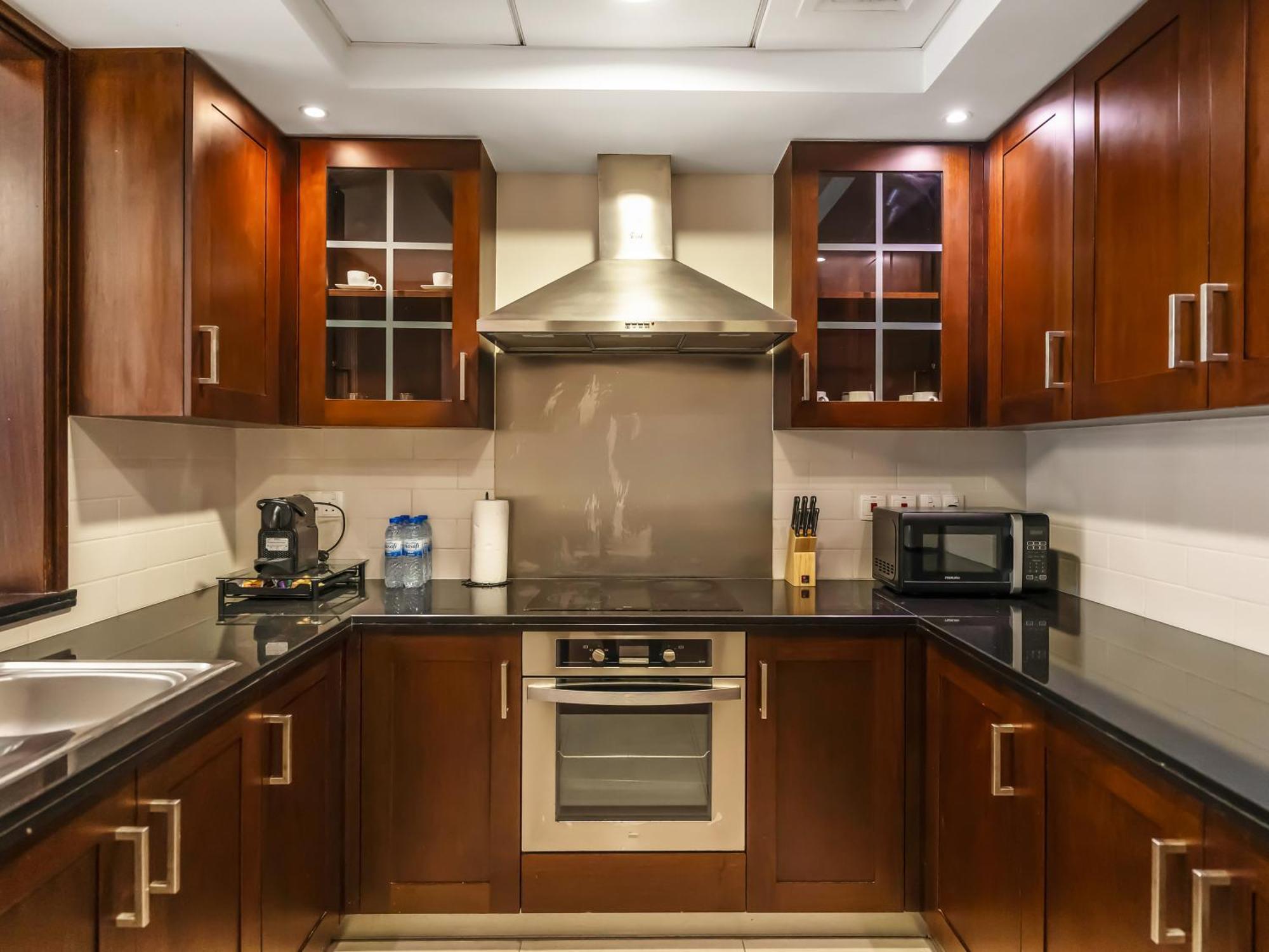 Apartment Royal Vista At 29 Boulevard - & Burj Khalifa Views - Brand New Luxury 2br Dubai