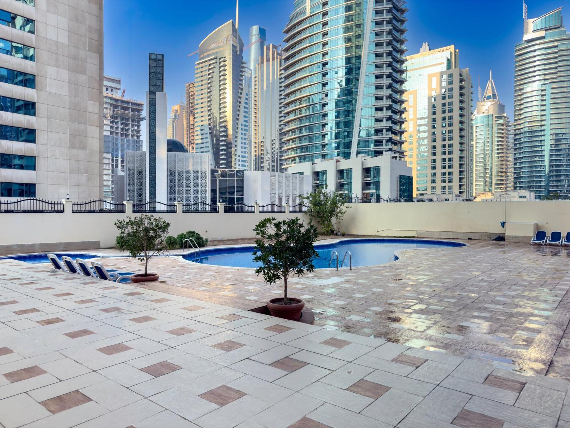 Apartment Perfect Marina - Ideal For Great Holidays Dubai