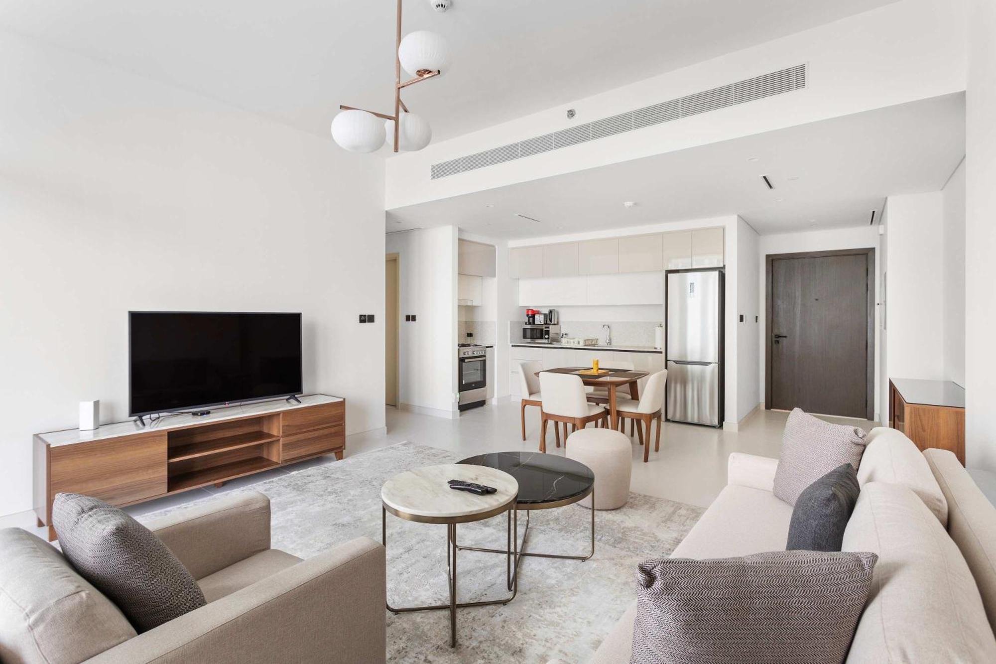 Silkhaus Lovers 1bdr With Marina View Apartment *