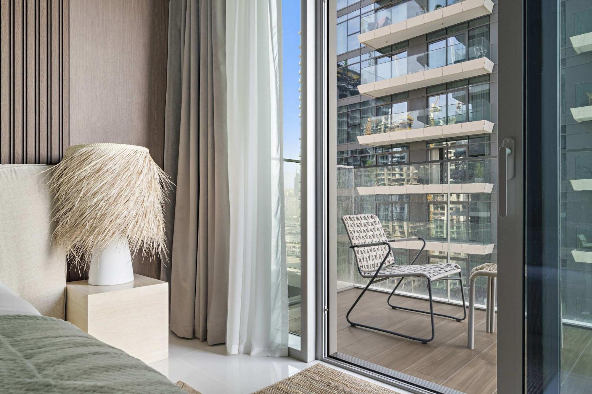 Silkhaus Sea View Family Escape In Tower With Private Dubai
