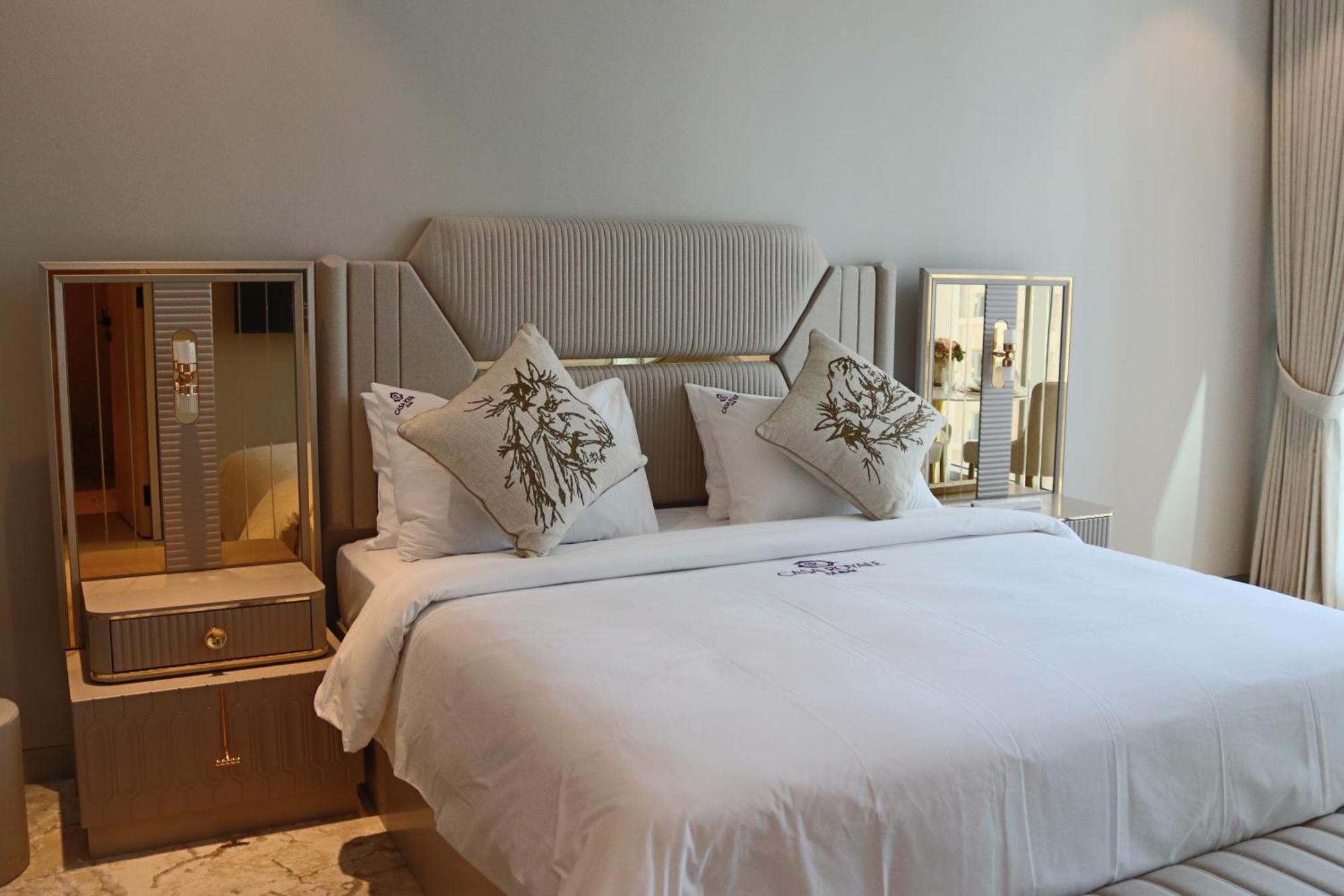 Casa Royale Vacation - Marina Apartment Dubai
