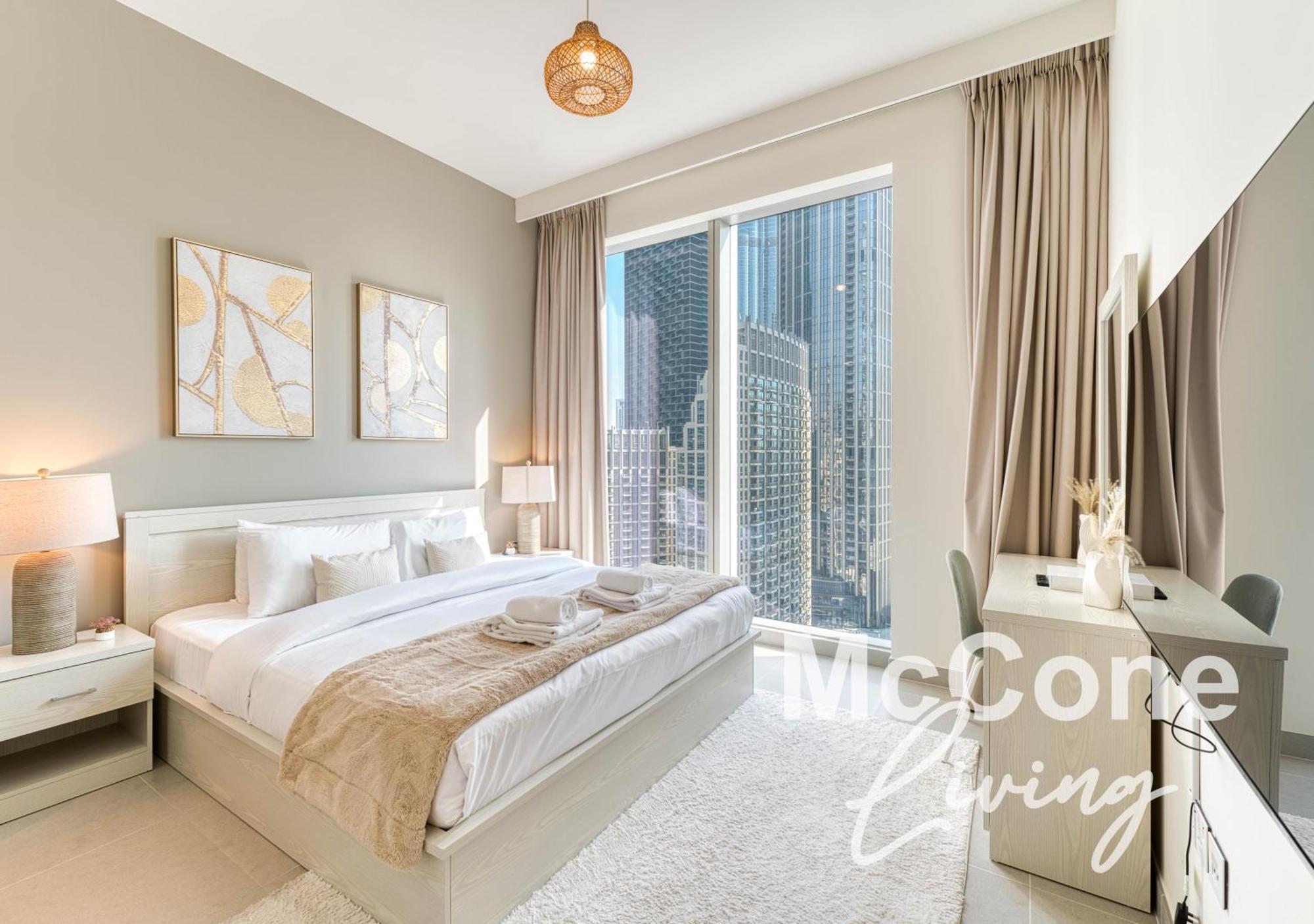 Apartment Lux 3br With Spectacular Downtown Views *