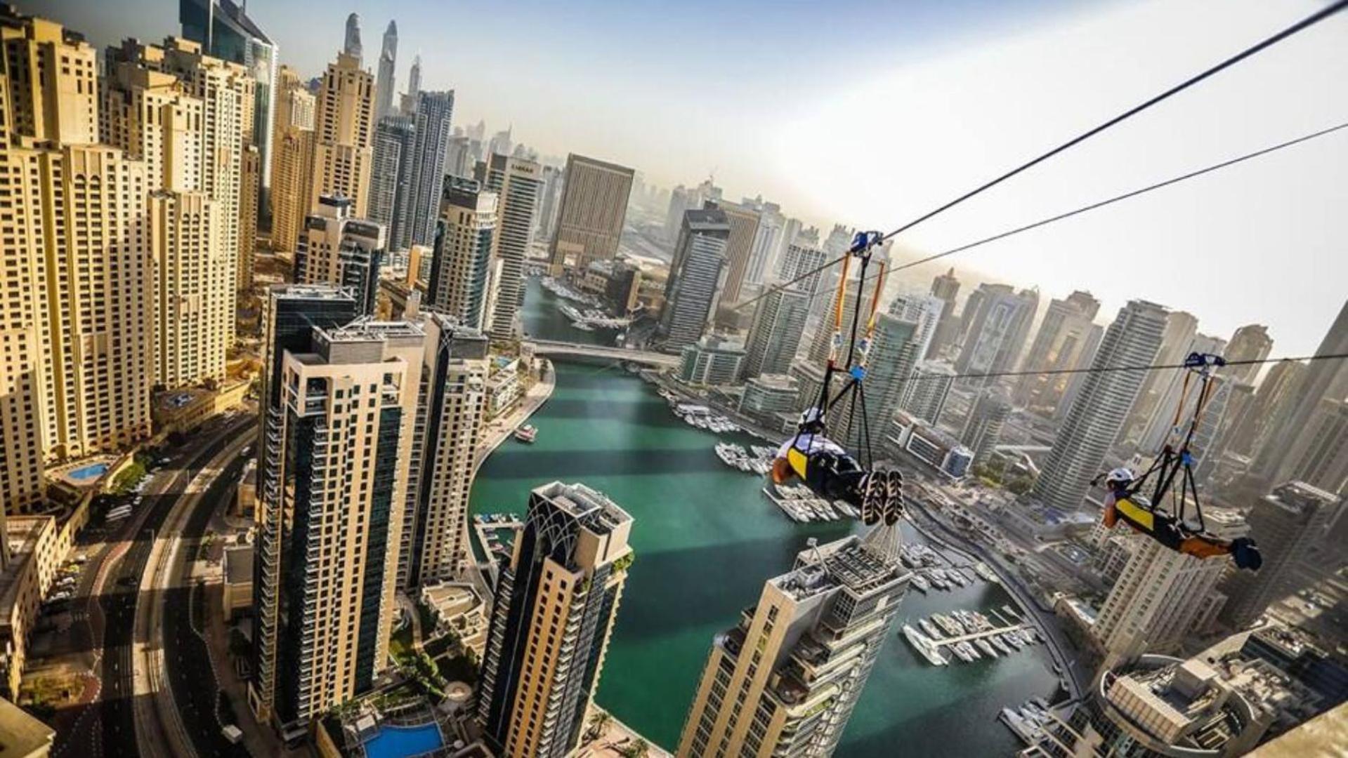 Devine Homes Jbr Beach Hospedagem domiciliar *