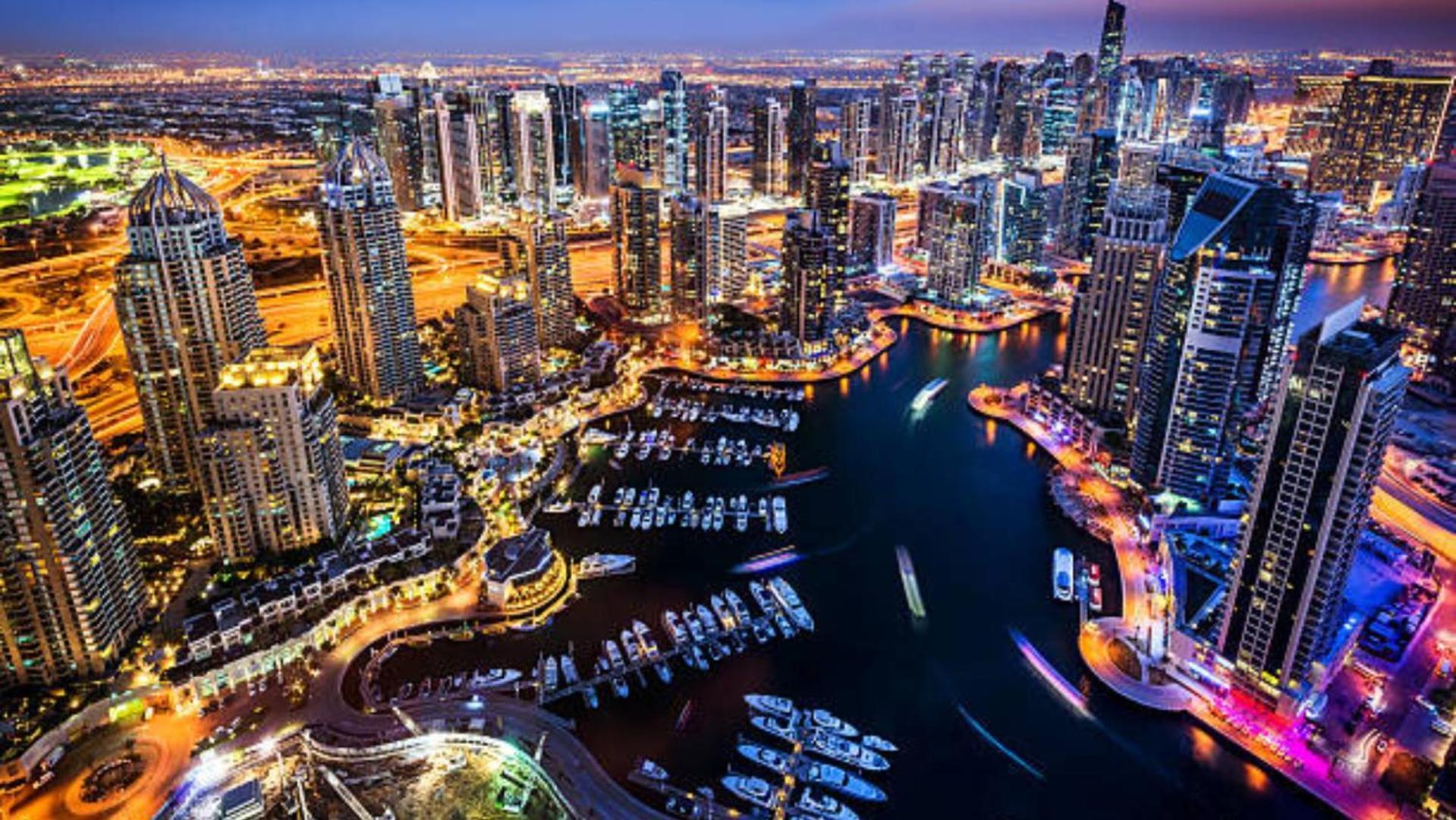 Hospedagem domiciliar Devine Homes Jbr Beach *