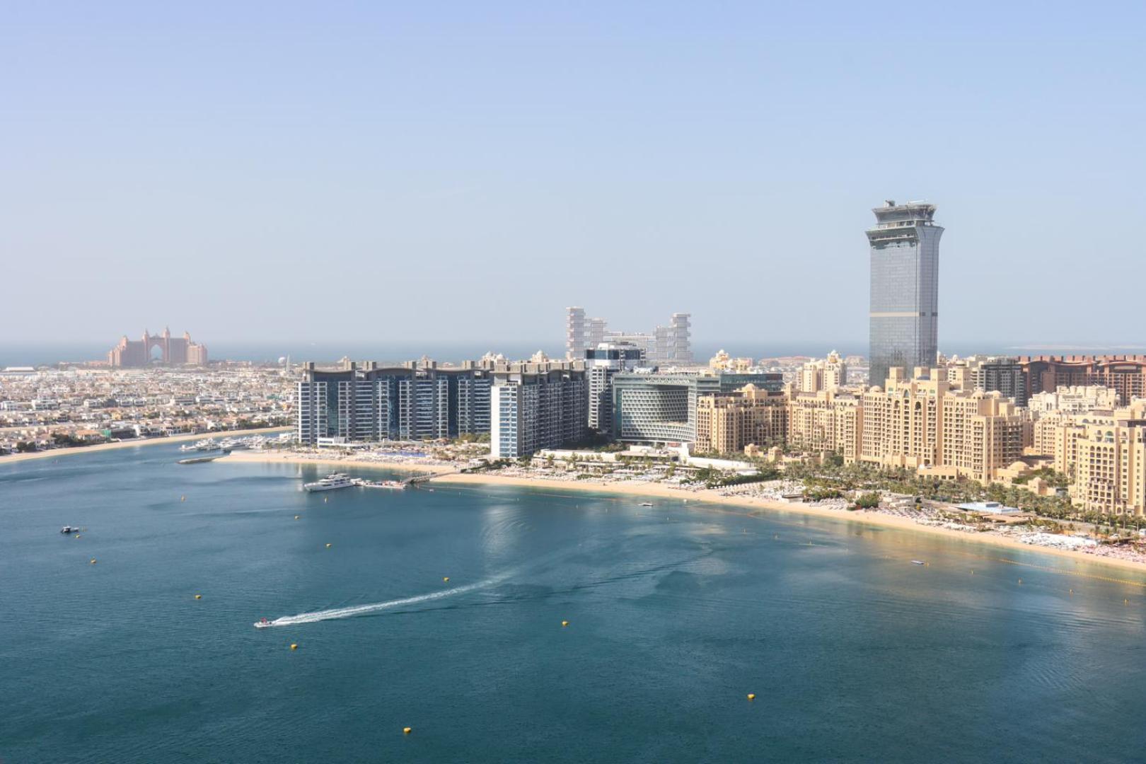 Apartment Livbnb-2br Iconic Living In Grand Bleu Dubai